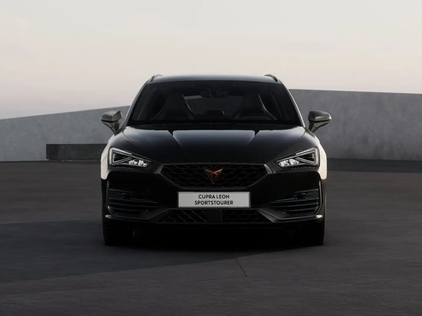 CUPRA Leon sportstourer 1.4 e-hybrid vz 245cv dsg Nero - 2