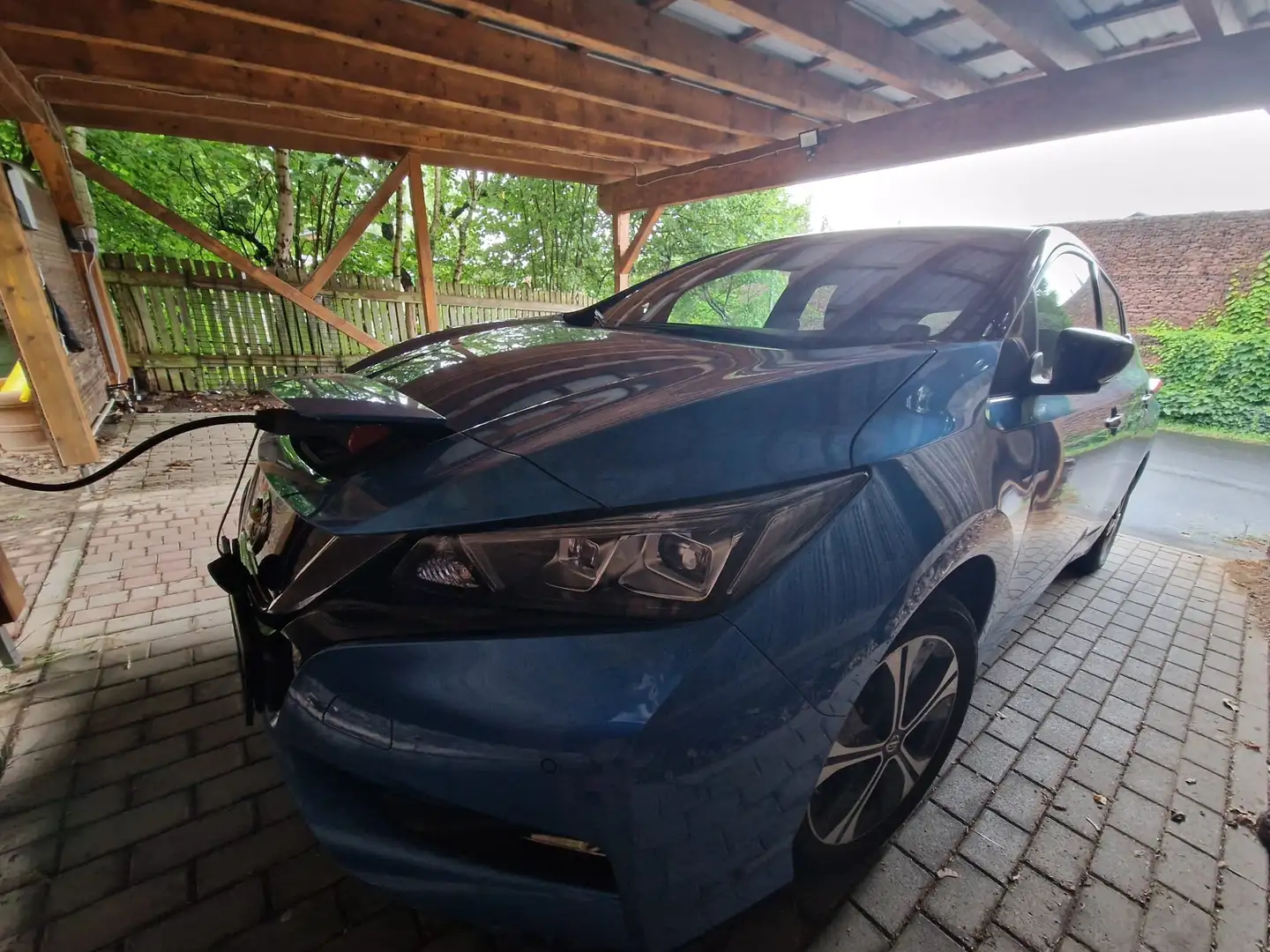 Nissan Leaf Leaf 62 kWh e+ 3.ZERO - 2