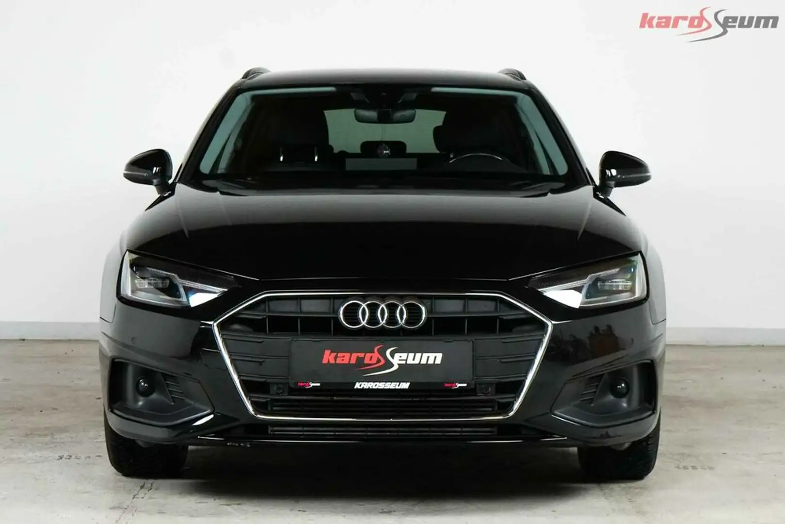 Audi A4 35 TFSI Avant | TRAUMWAGEN | Keyless | Business Schwarz - 2