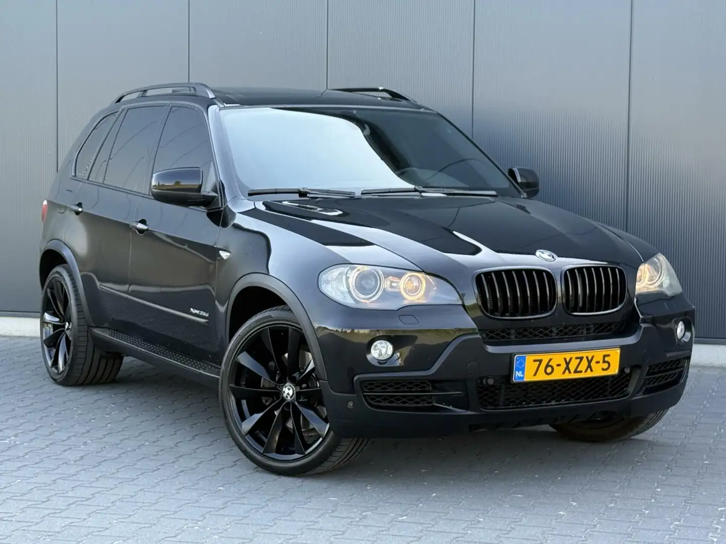 BMW X5 3.0SD High Executive Panoramadak - Leder - Xenon - Negro - 2