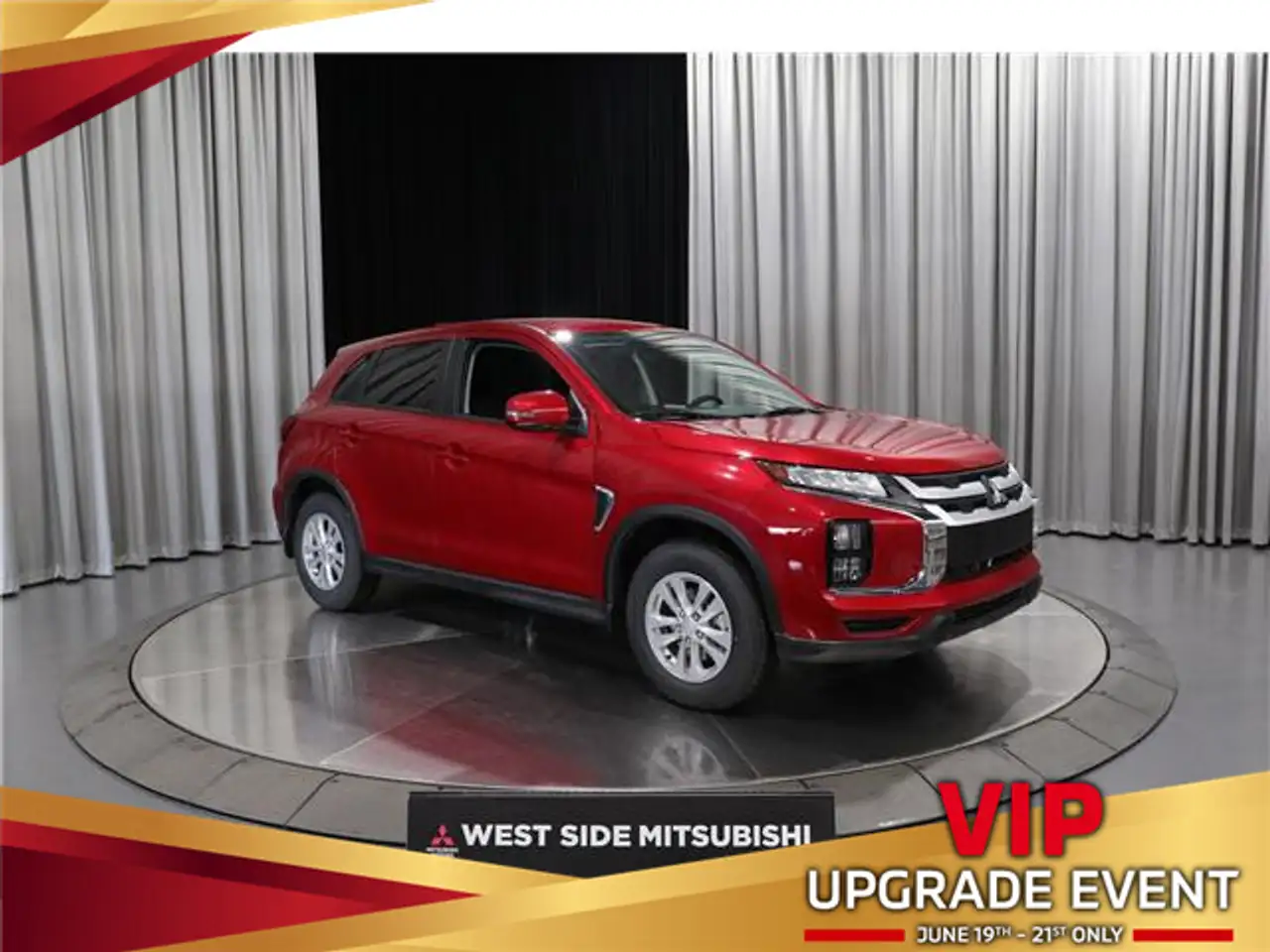 2026 Mitsubishi RVR