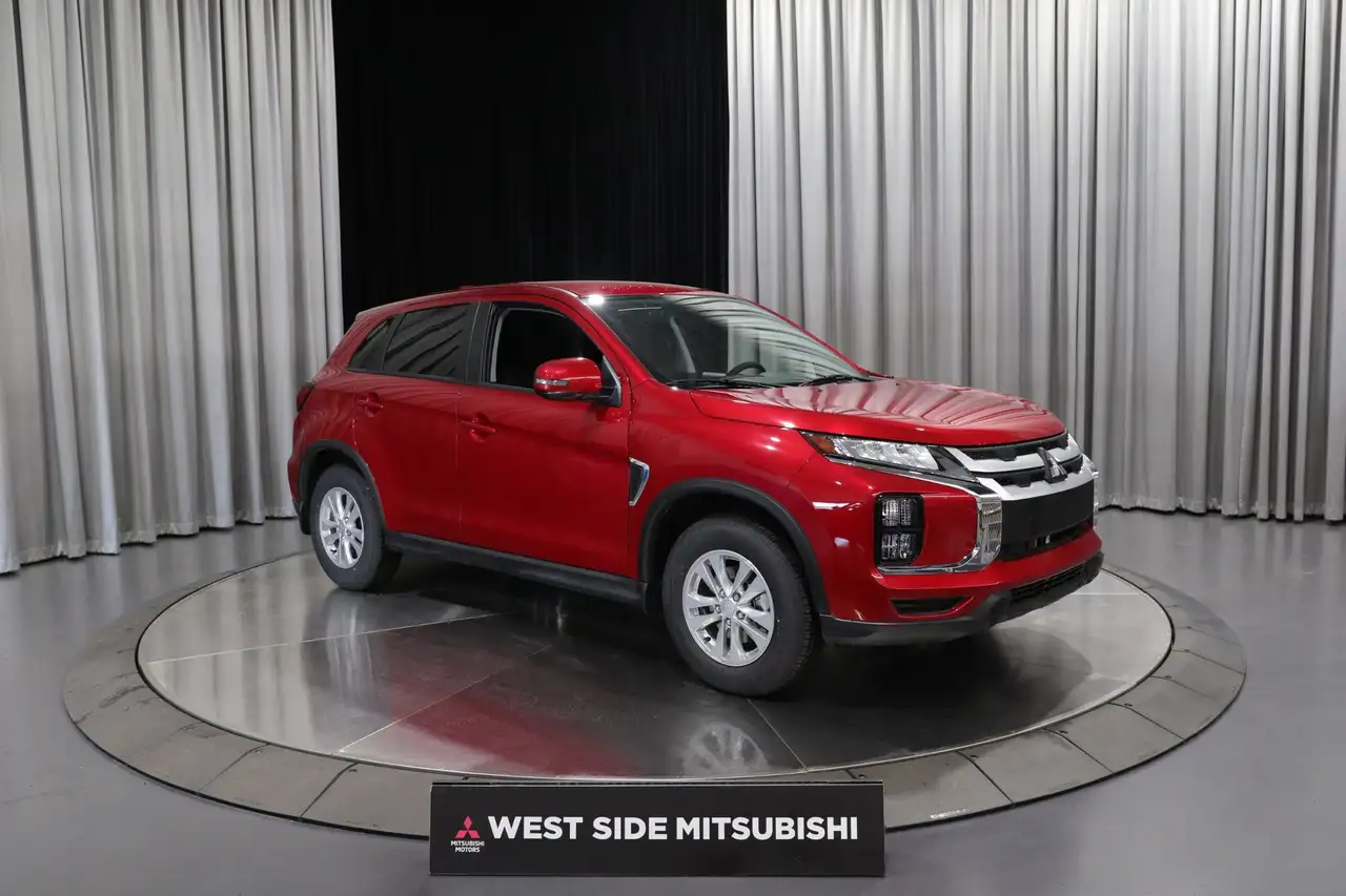 2026 Mitsubishi RVR