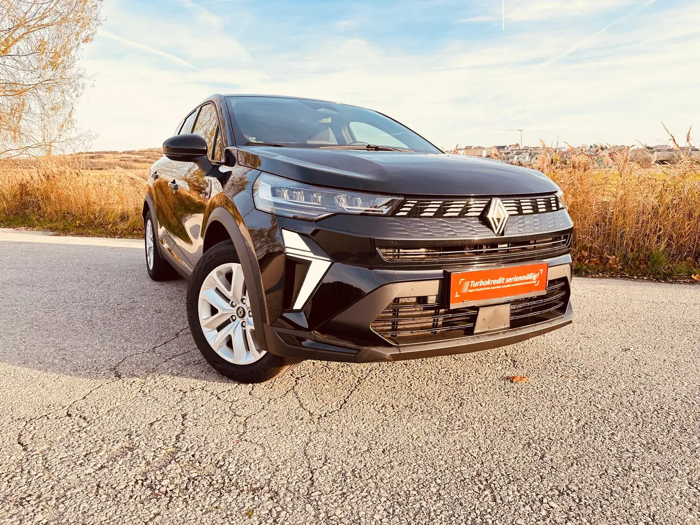 Renault Symbioz 145 E-Tech Full Hybrid Evolution Schwarz - 1