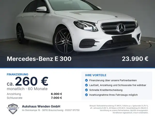 Mercedes-Benz E 300
