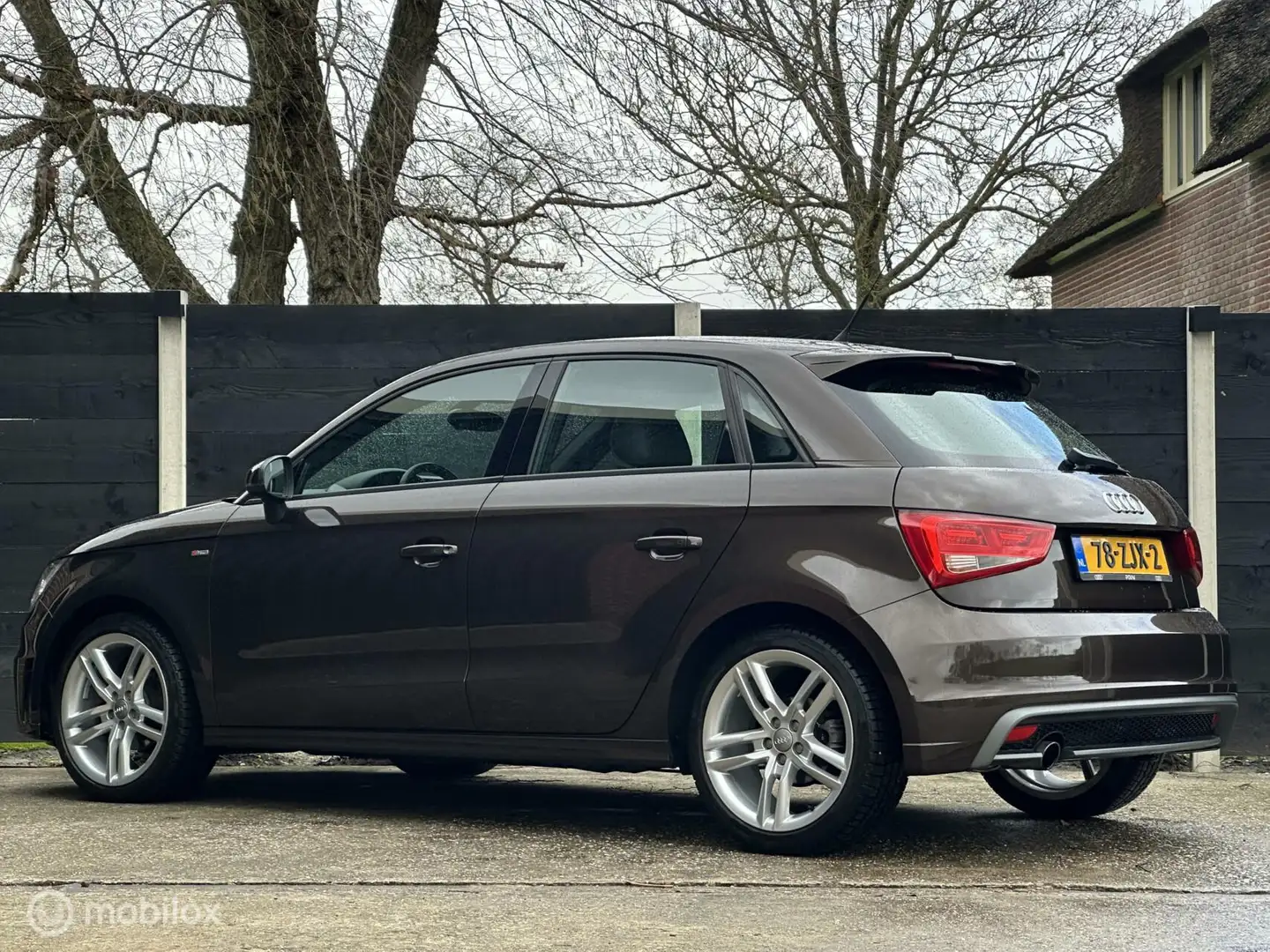 Audi A1 Sportback S-line 1.2 TFSI Pro Line S Org. Ned Bruin - 2