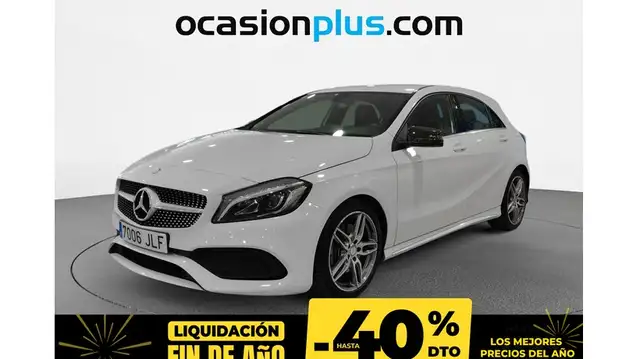 Mercedes-Benz A 220 220d 4Matic 7G-DCT