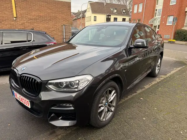 BMW X4 xDrive 20 d M Sport-Leder-Head Up-Kamera