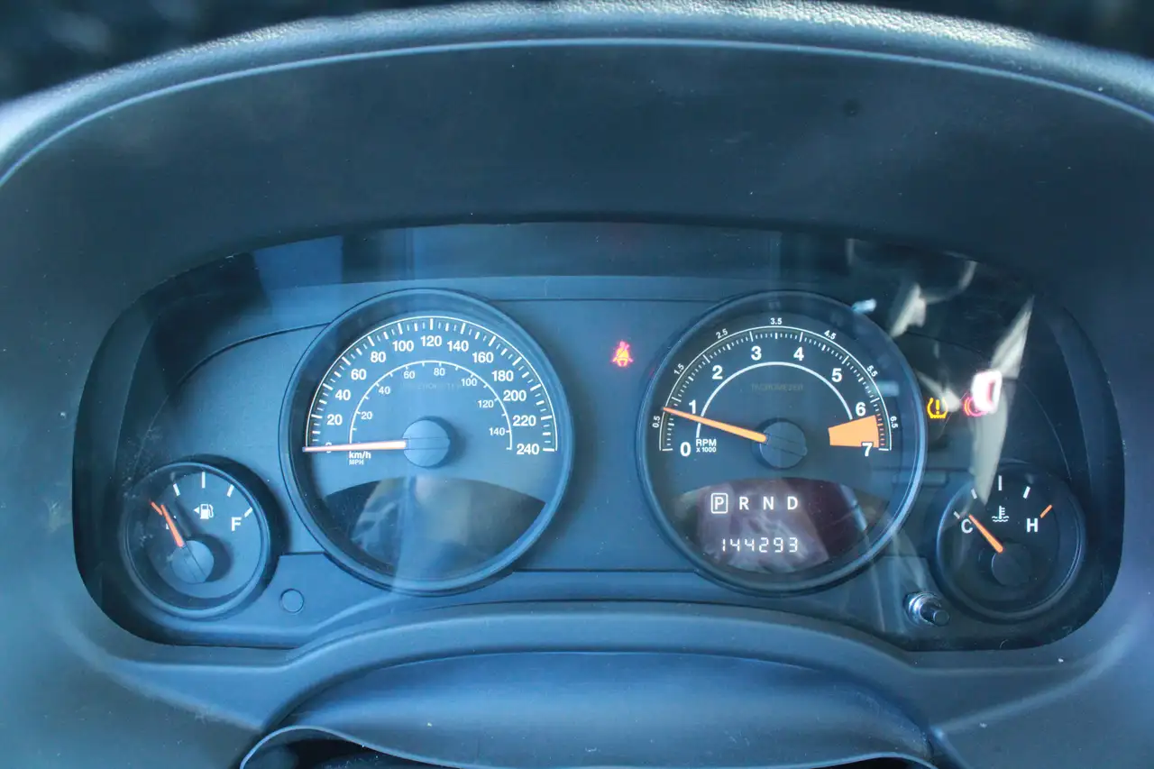 Jeep Patriot снимка Jeep Patriot