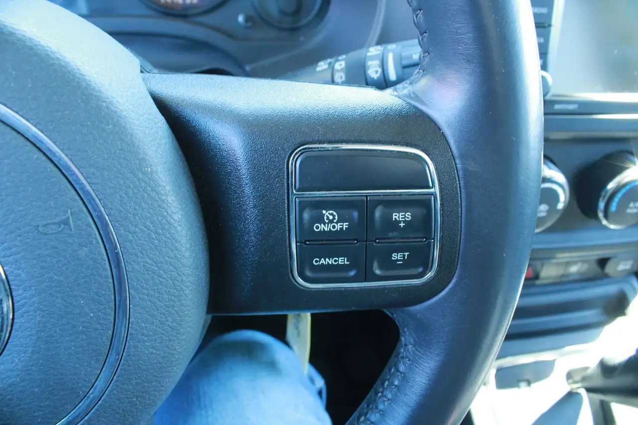 Jeep Patriot снимка Jeep Patriot