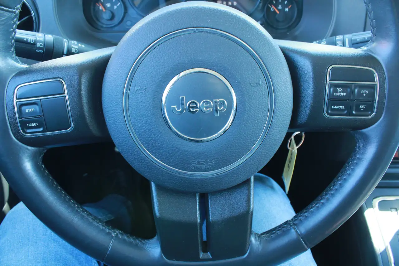 Jeep Patriot снимка Jeep Patriot