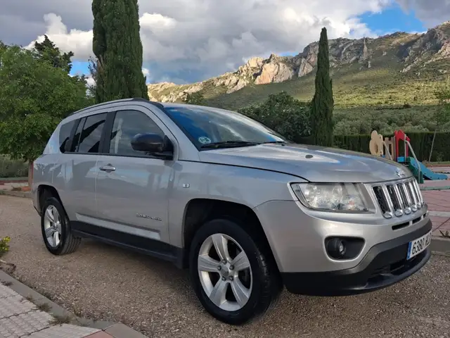 Jeep Compass 2.2CRD Sport 4x4