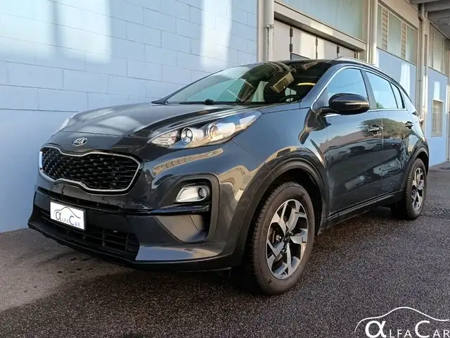 Kia Sportage 1.6 CRDI 136 CV DCT7 2WD Mild Hybrid MHEV Business
