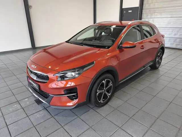 Kia Xceed view 3