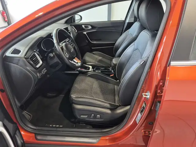 Kia Xceed view 8