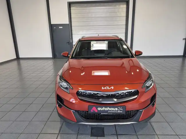Kia Xceed view 2