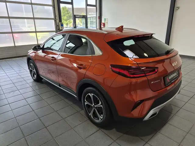 Kia Xceed view 4