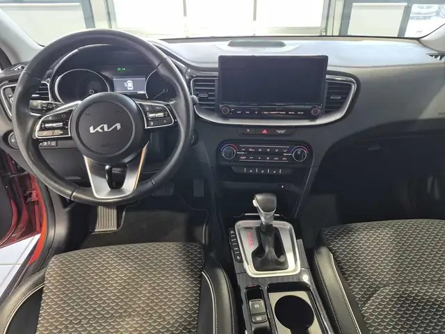 Kia Xceed view 9