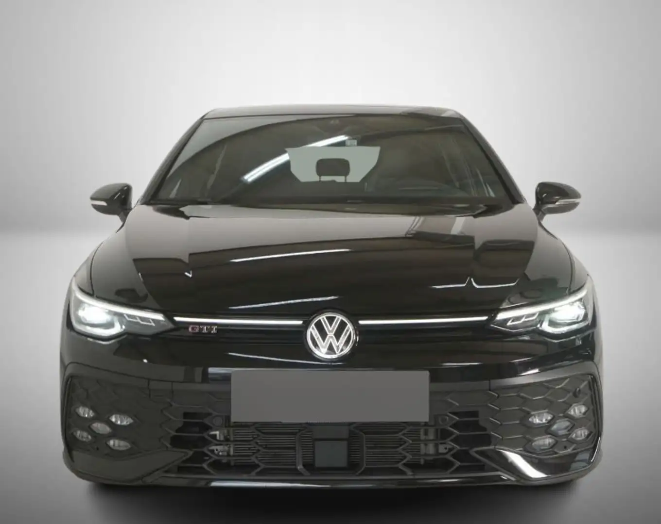 Volkswagen Golf GTI BLACK STYLE 2.0 DSG TSI *TETTO+LEDPERF+19"* PROMO! Czarny - 2