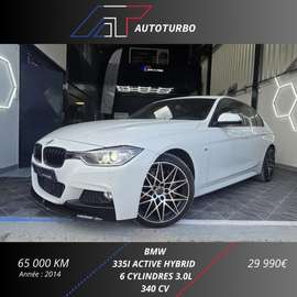 (F30) 335i ACTIVE HYBRID M SPORT