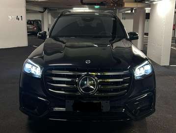 GLS 450d 4MATIC Aut.