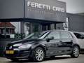 Volkswagen Golf 1.4 TSI COMFORTLINE NAVI AIRCO PARKPILOT LED LMV P Zwart - thumbnail 1