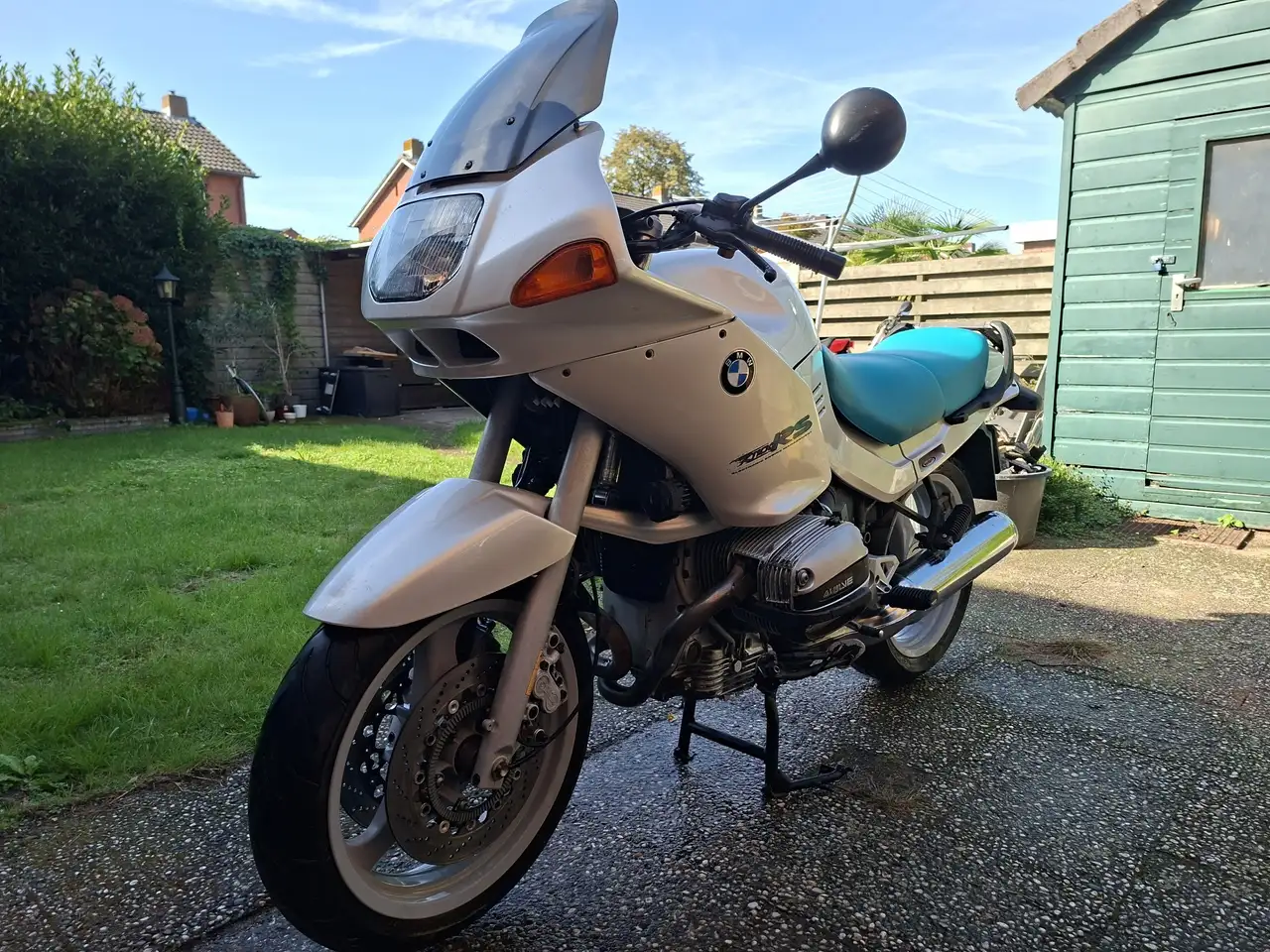 BMW R 1100 RS
