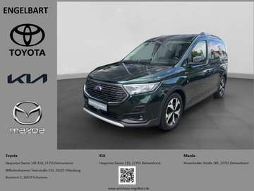 Active AWD 7-Sitzer GJR NAVI