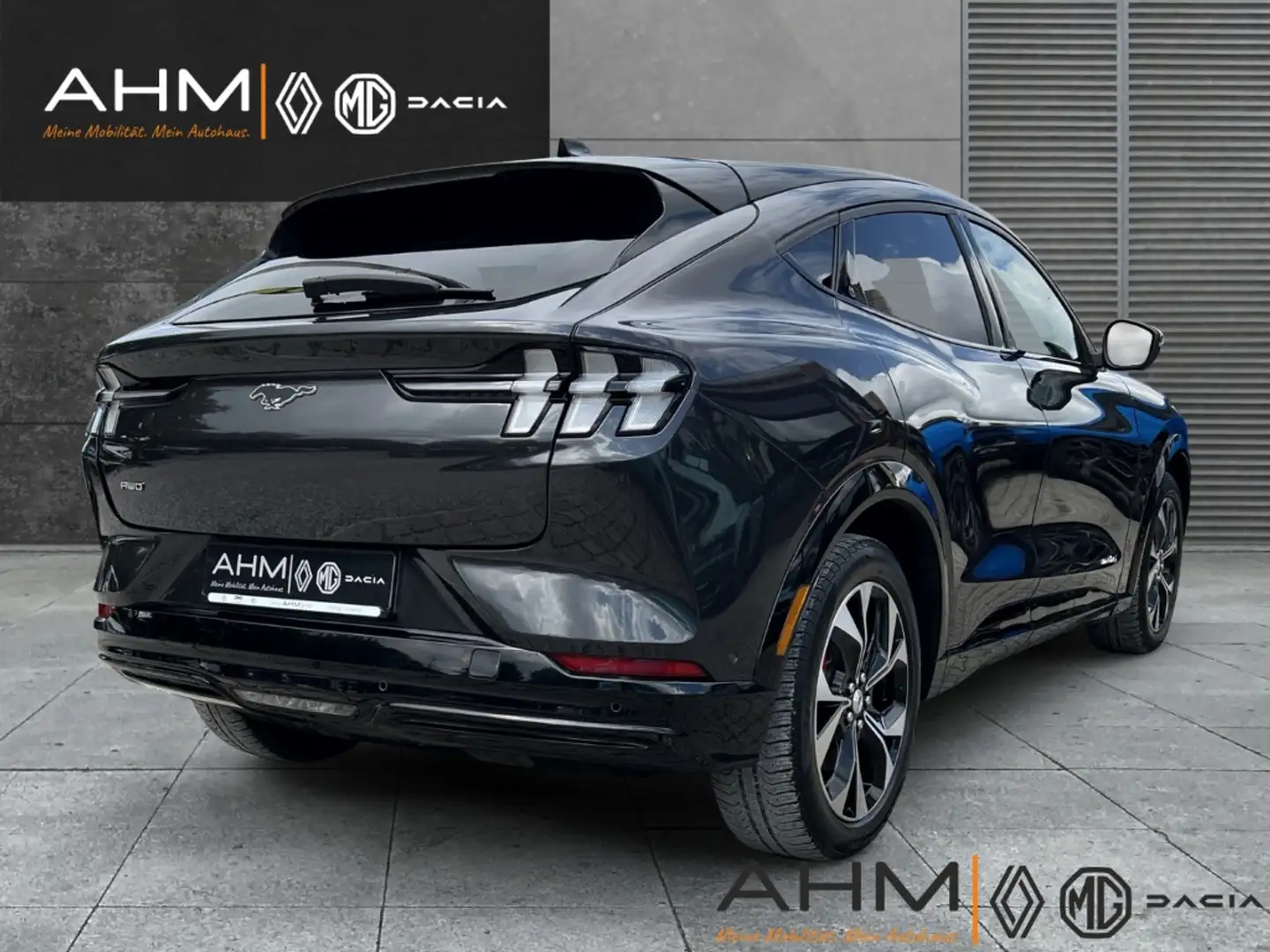 Ford Mustang Mach-E AWD Technologie-P. 2 Panoramadach Grau - 2