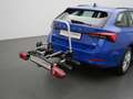 Skoda Octavia Combi Ambition iV AHK CARPLAY PORT NA Blau - thumbnail 4