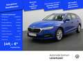Skoda Octavia Combi Ambition iV AHK CARPLAY PORT NA Blau - thumbnail 1