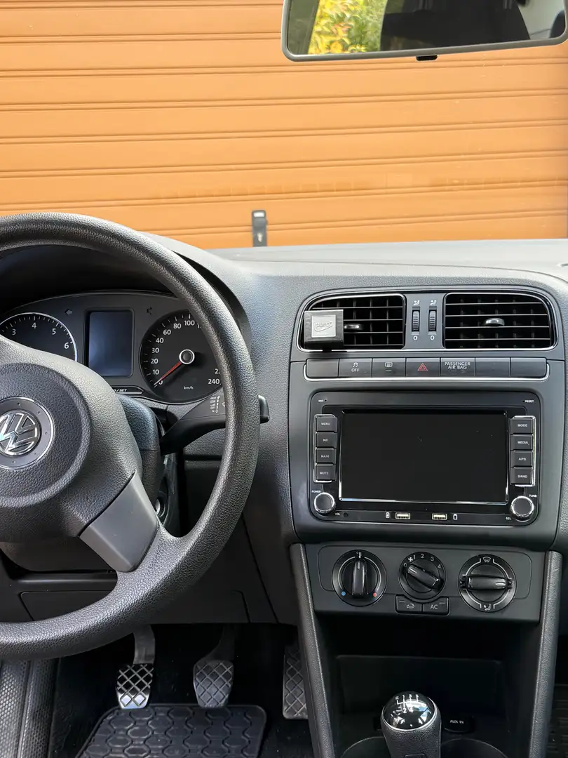 Volkswagen Polo Polo 6R Cool 1.2 TSI Grau - 2