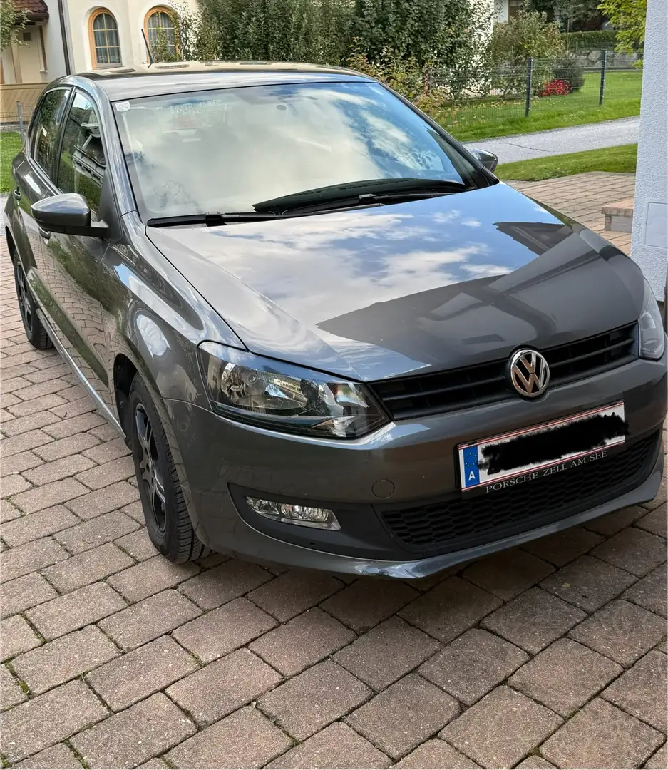 Volkswagen Polo Polo 6R Cool 1.2 TSI Grau - 1