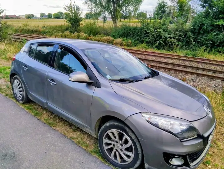 Renault Megane Mégane III dCi 110 FAP Energy eco2 Expression