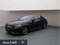 Mercedes-Benz C 180 +Avantgarde+AHK+Navi+PTS+SHZ Zwart - thumbnail 1