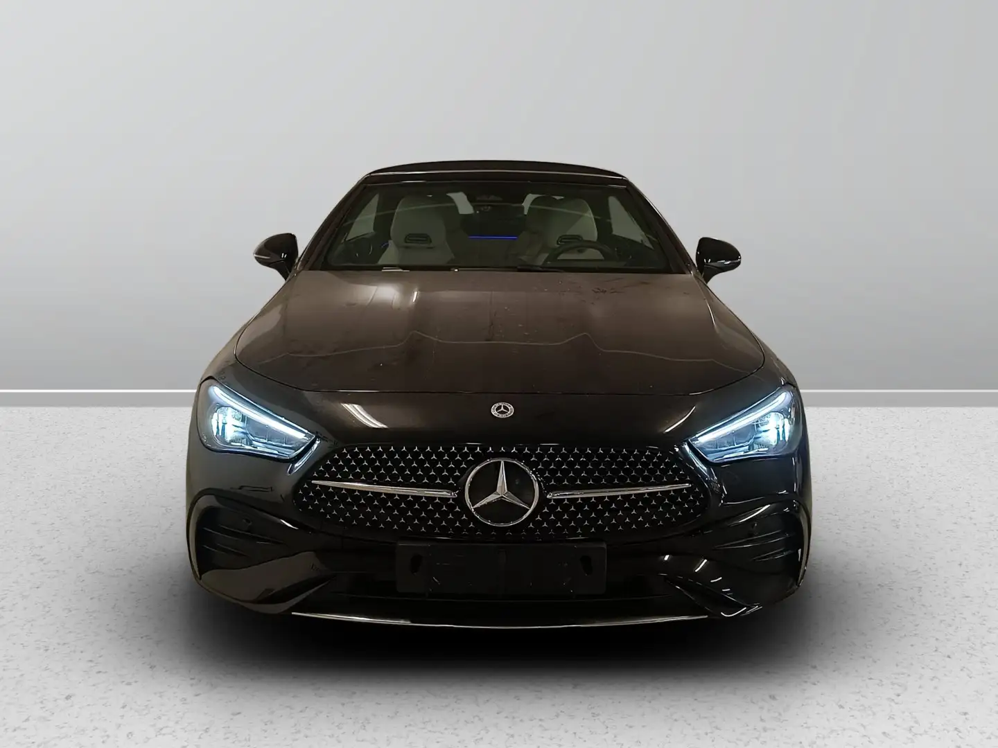 Mercedes-Benz CLE 220 d Cabrio Fekete - 2