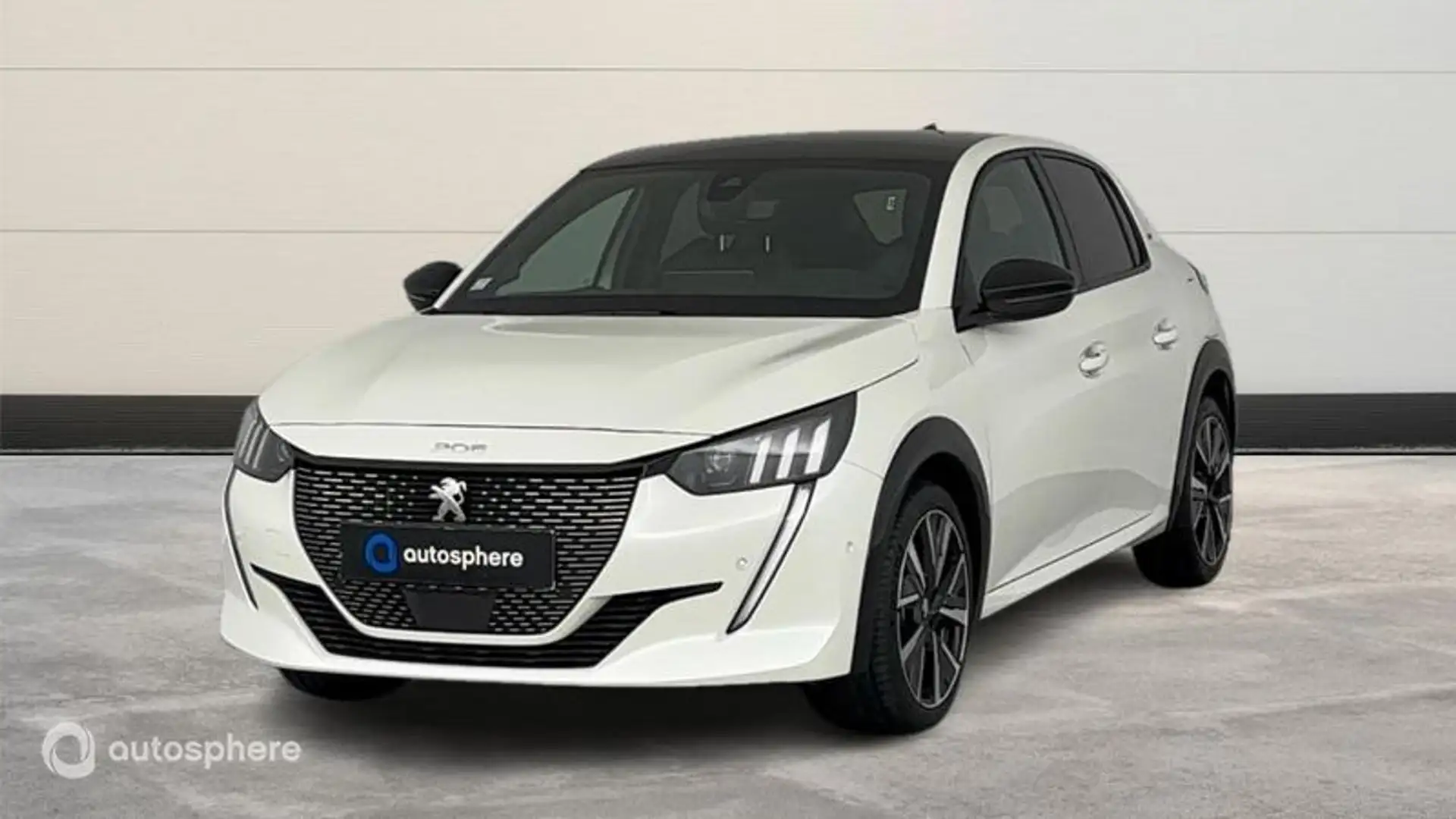 Peugeot 208 1.2 PureTech 100ch S\u0026S GT - 1