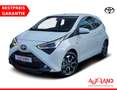 Toyota Aygo AYGO 1.0 x-play club Klima Kamera Android Apple Weiß - thumbnail 1