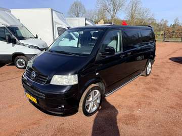 2.5 TDI 174PK L2H1 2 Schuifdeuren / Automaat