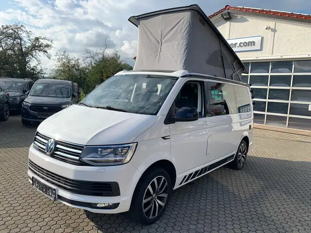 Volkswagen T6 California Beach Edition 18-Zoll Luftheizung Side.Assist
