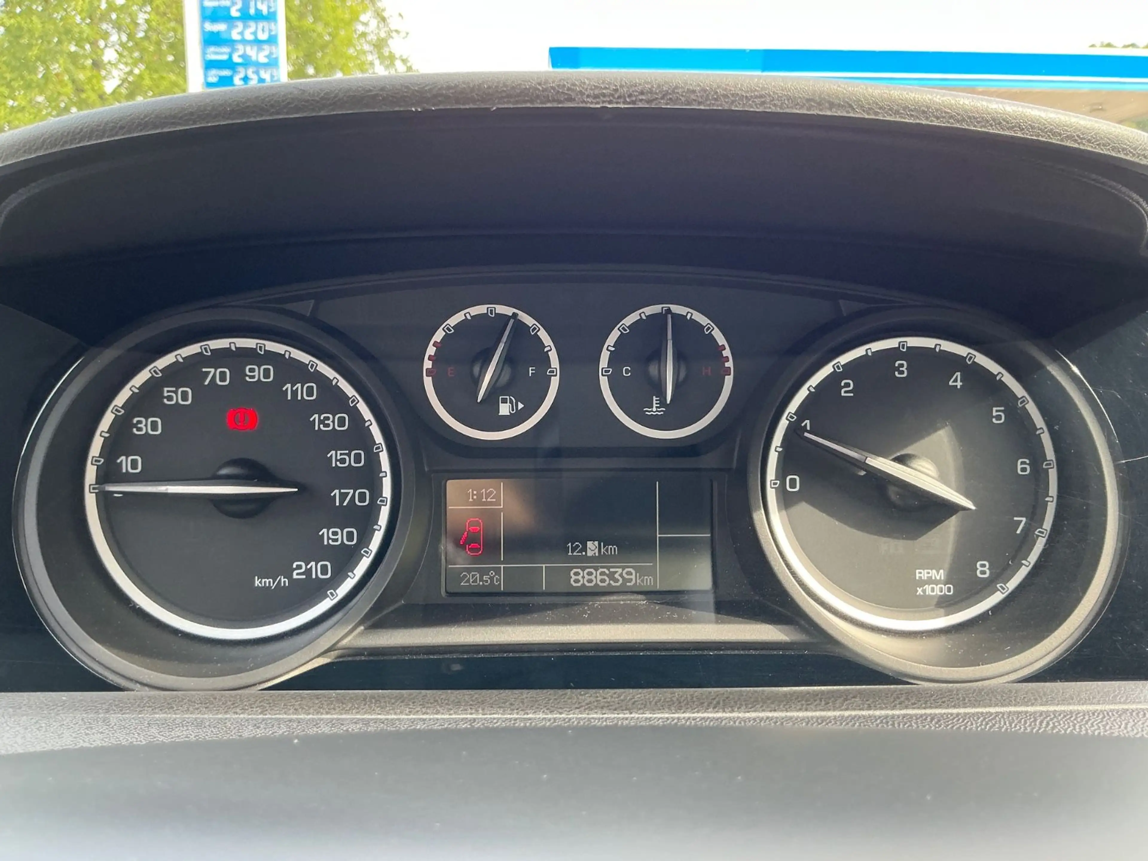 Lancia Ypsilon Platinum 0.9 Twinair PDC USB Allwetter — photo 16