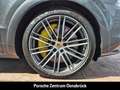 Porsche Cayenne Turbo S E-Hybrid Sport Chrono Hinterachslenkung 22 Grau - thumbnail 14