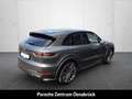 Porsche Cayenne Turbo S E-Hybrid Sport Chrono Hinterachslenkung 22 Grau - thumbnail 5