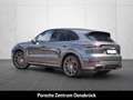 Porsche Cayenne Turbo S E-Hybrid Sport Chrono Hinterachslenkung 22 Grau - thumbnail 3