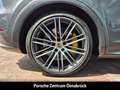 Porsche Cayenne Turbo S E-Hybrid Sport Chrono Hinterachslenkung 22 Grau - thumbnail 15