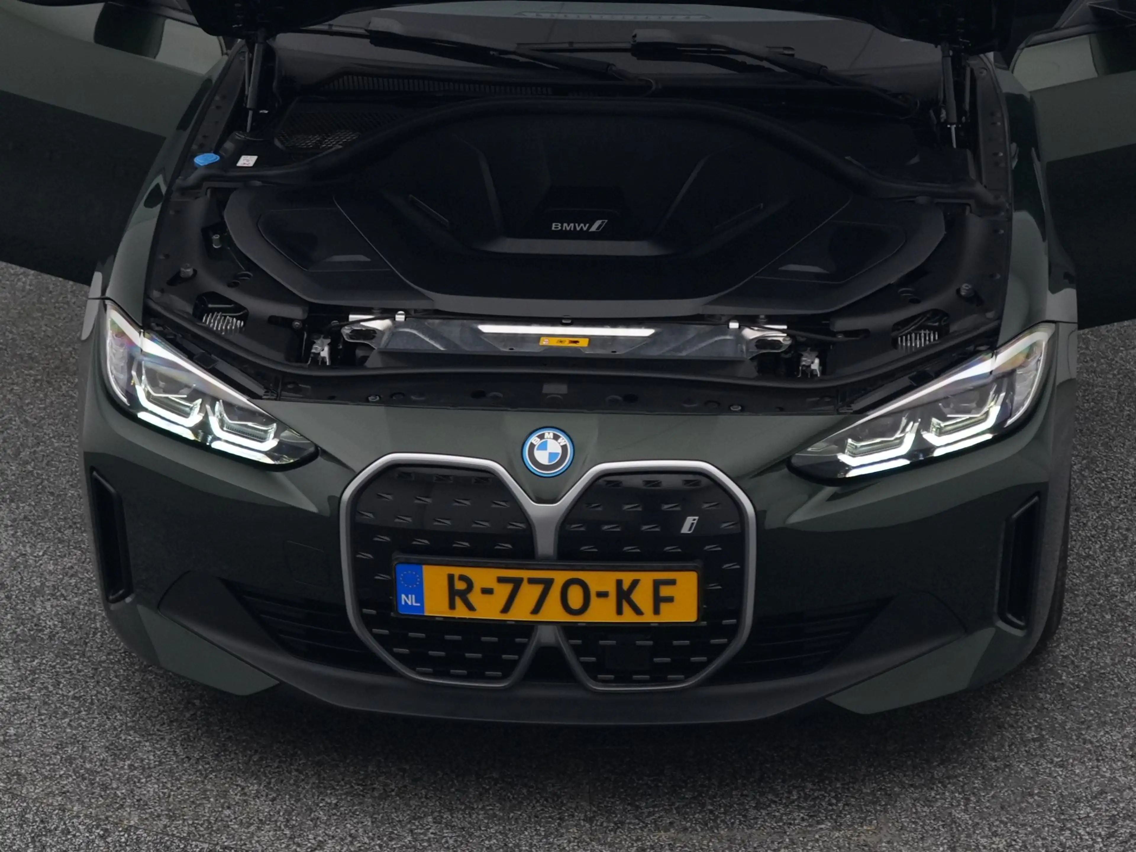 BMW i4 eDrive40 84 kWh | CAMERA | CARPLAY | STOELVERWARMI — photo 32