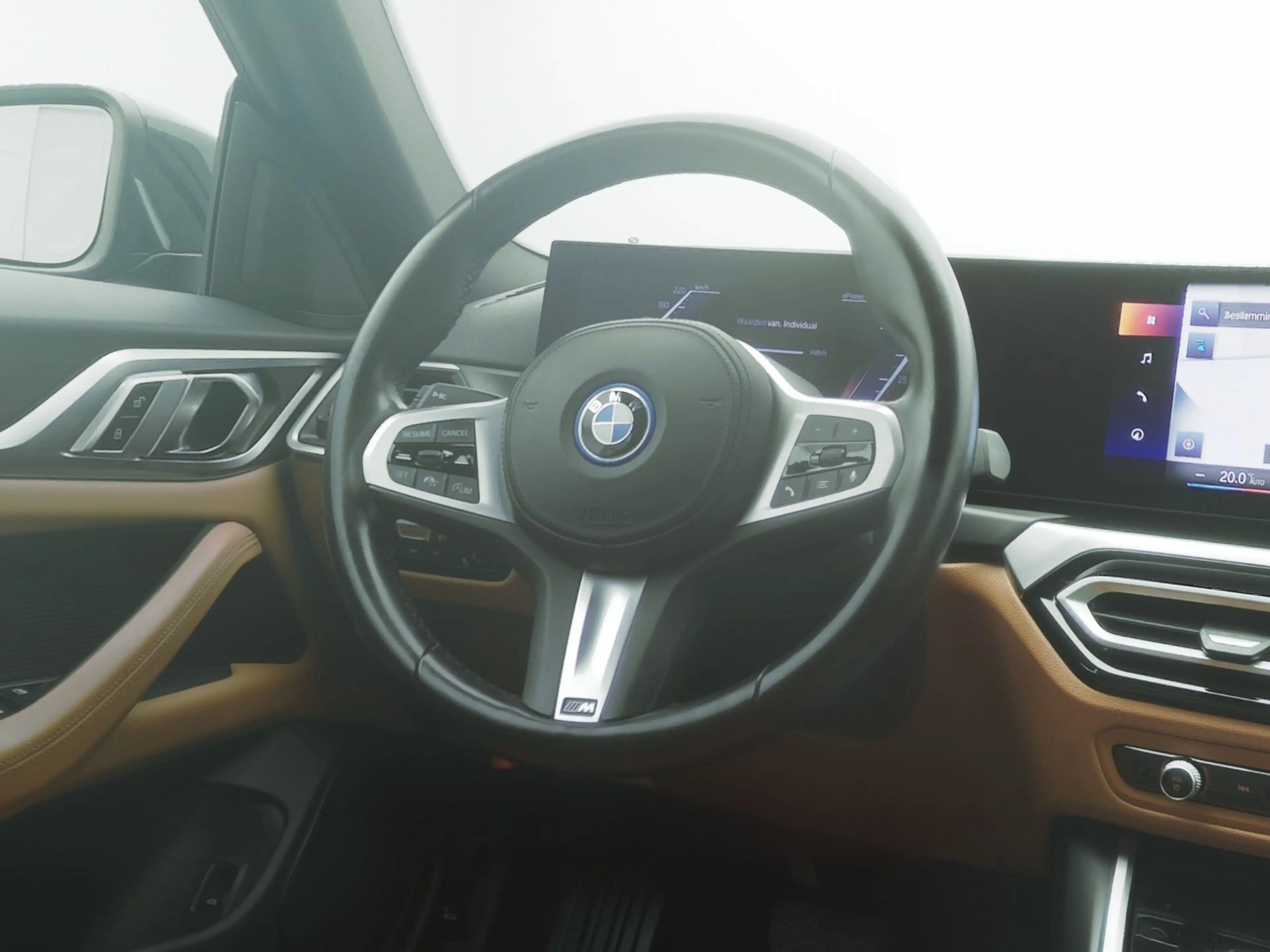 BMW i4 eDrive40 84 kWh | CAMERA | CARPLAY | STOELVERWARMI — photo 8