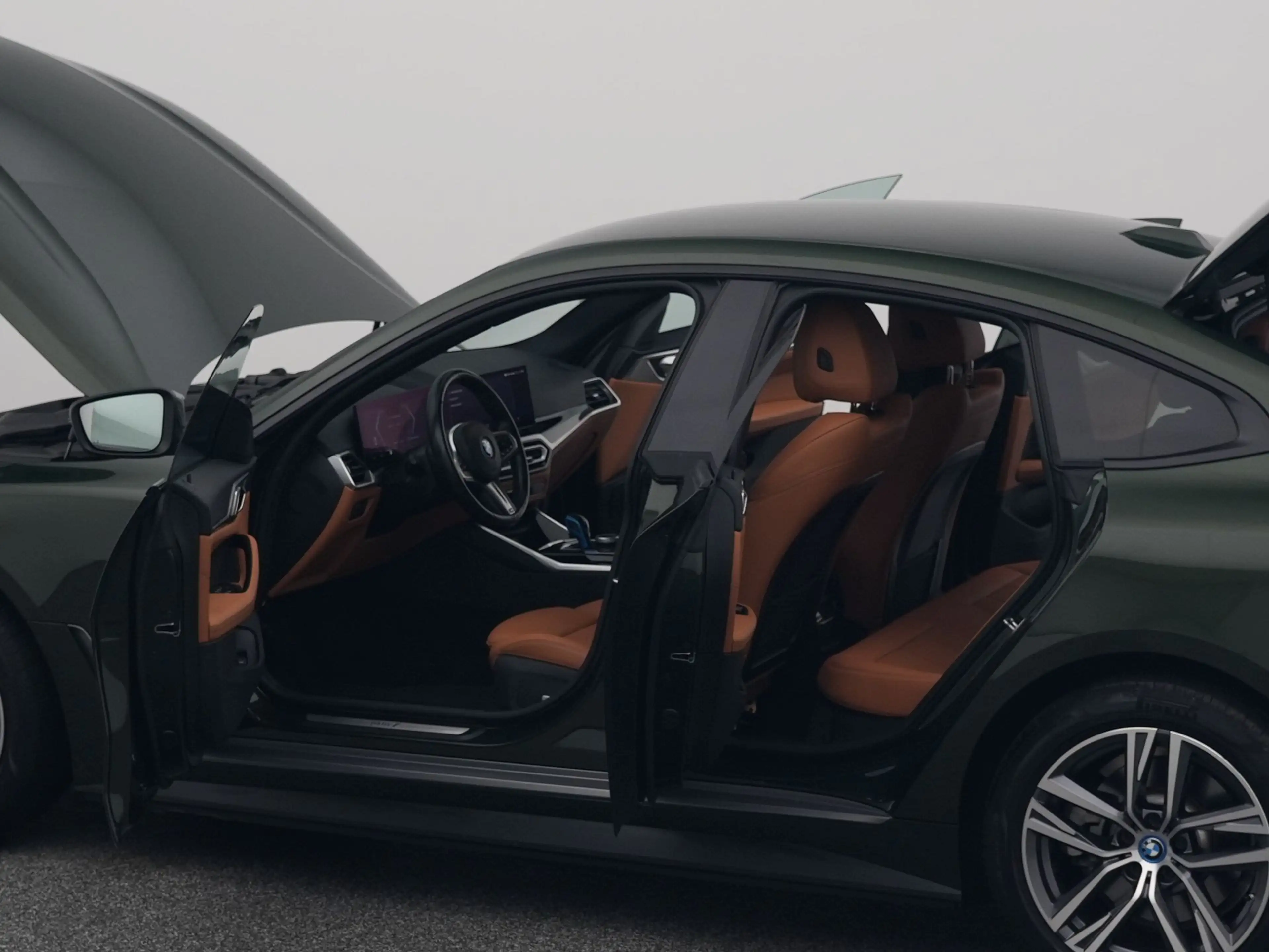 BMW i4 eDrive40 84 kWh | CAMERA | CARPLAY | STOELVERWARMI — photo 34