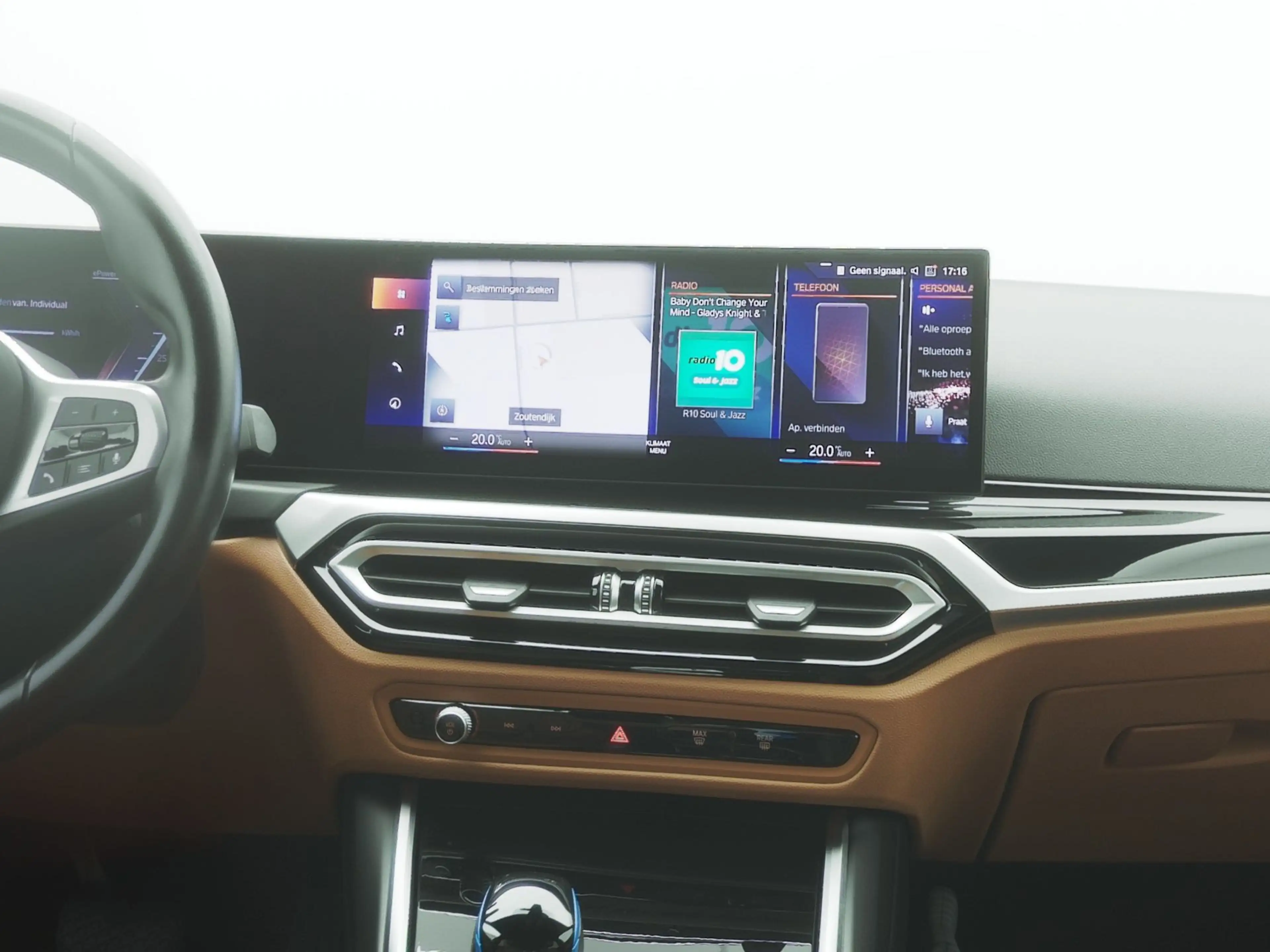 BMW i4 eDrive40 84 kWh | CAMERA | CARPLAY | STOELVERWARMI — photo 9