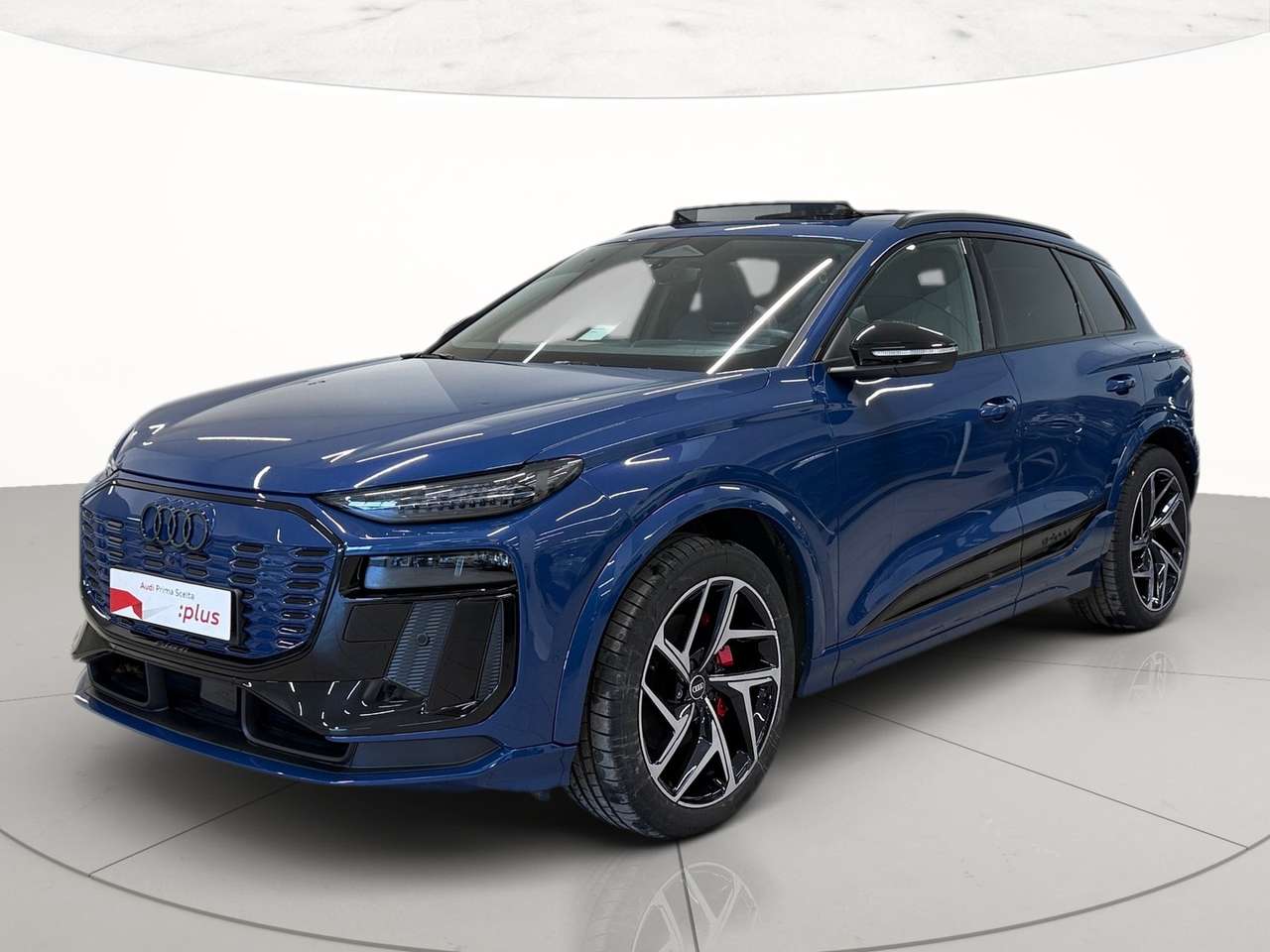 Audi Q6 e-tron s line edition quattro 387cv