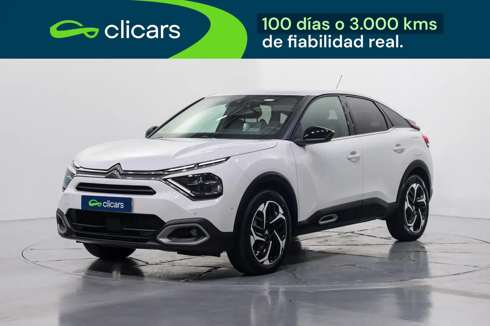 Citroen C4 1.2 PureTech Shine S&S 130 Blanco - 1